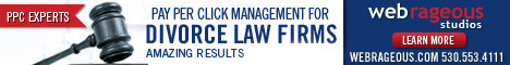 PPC management for divorce attorneys