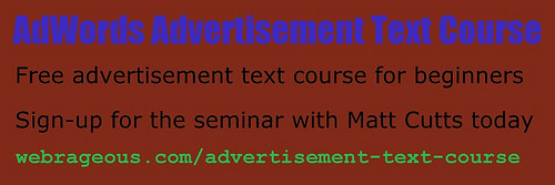 advertisementtext