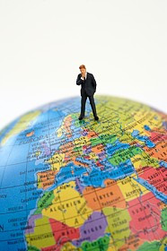 Online Advertising Abroad