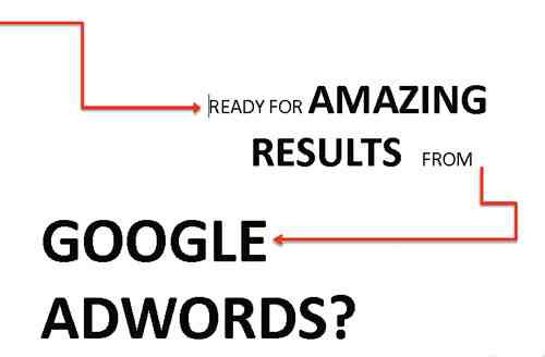 Google AdWords Marketing