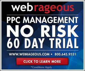 60 day free trial of AdWords PPC management