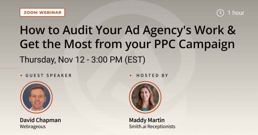 How to Audit Your Ad Agency's Work & Get the Most from your Google Ads Campaigns