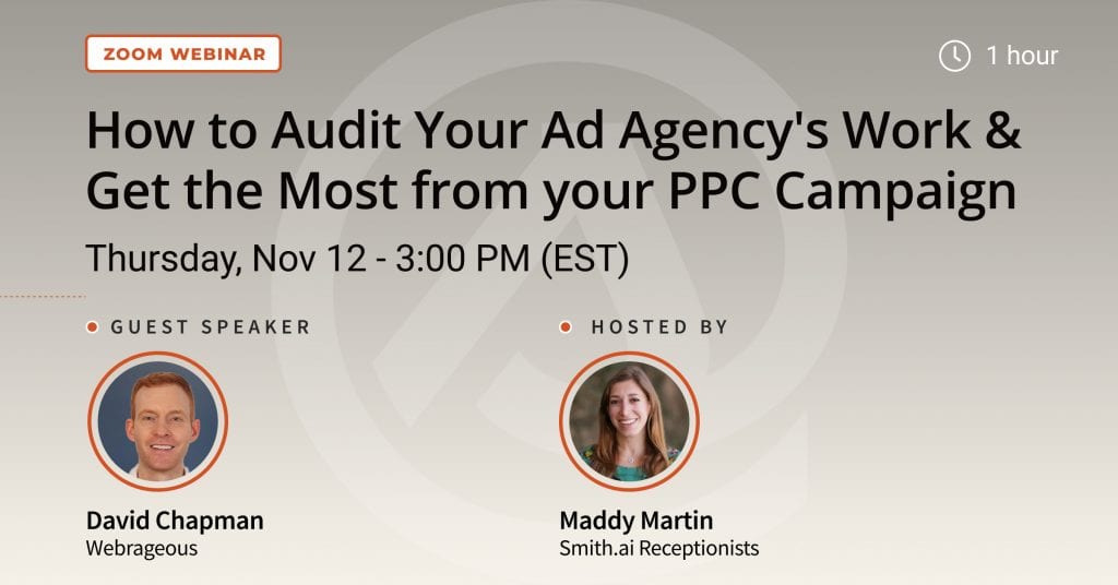 How to Audit Your Ad Agency’s Work & Get the Most from your Google Ads Campaigns