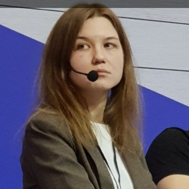 Alexandra Ponomareva